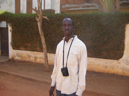omar cisse